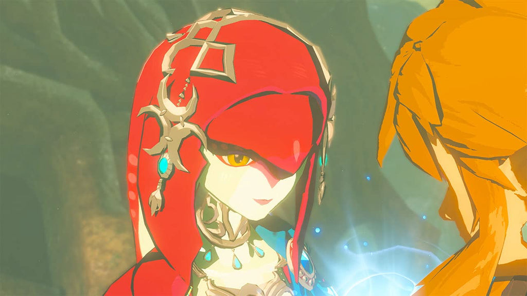 Zelda: Breath Of The Wild Switch 3