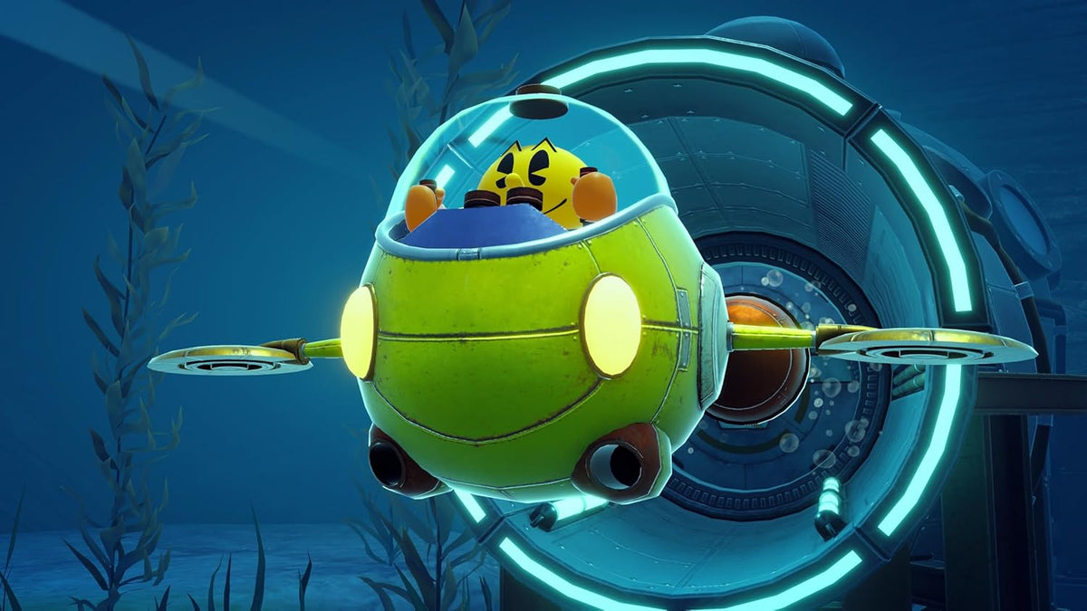 Pac-Man World 2 Re-Pac PS5 3