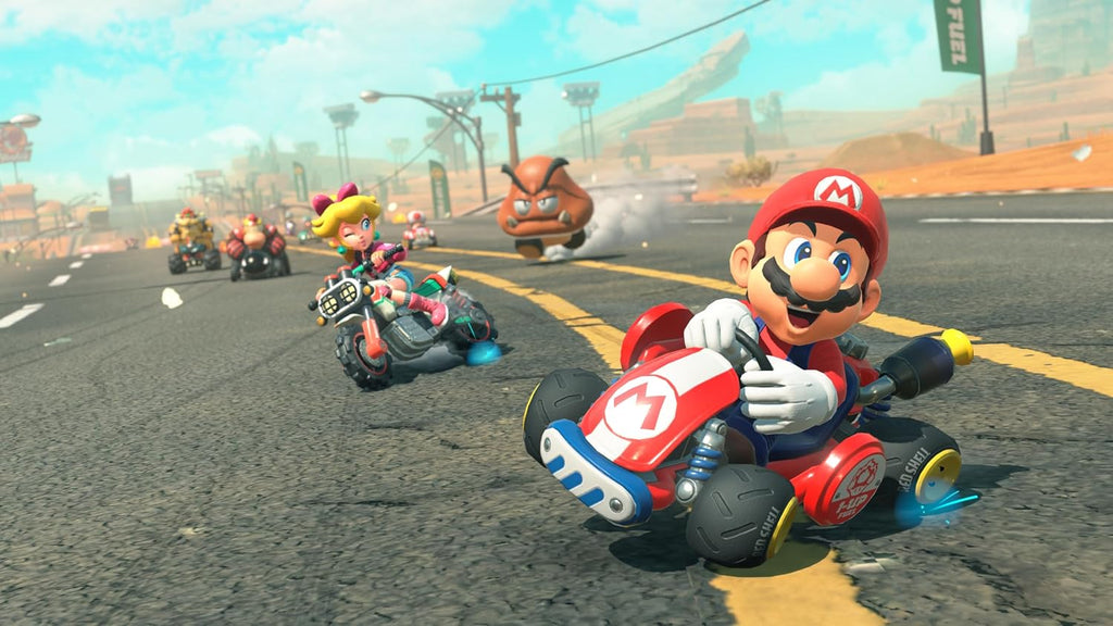 Mario Kart World Switch 2 6