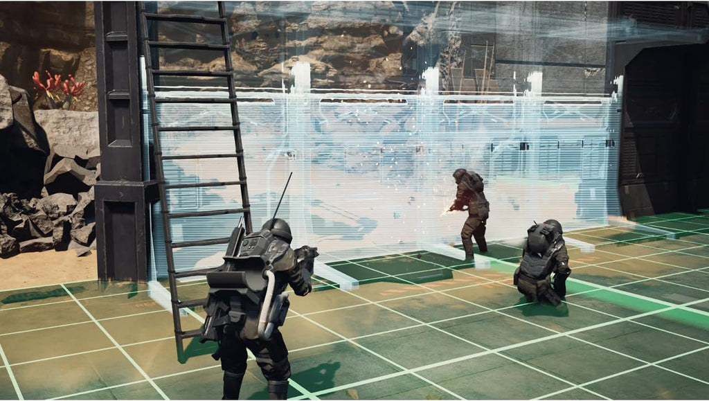 Starship Troopers Extermination (Europeo) PS5 3
