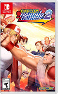 Capcom Fighting Collection 2 Switch 1
