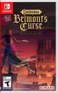 Castlevania: Belmonts Curse Switch 1