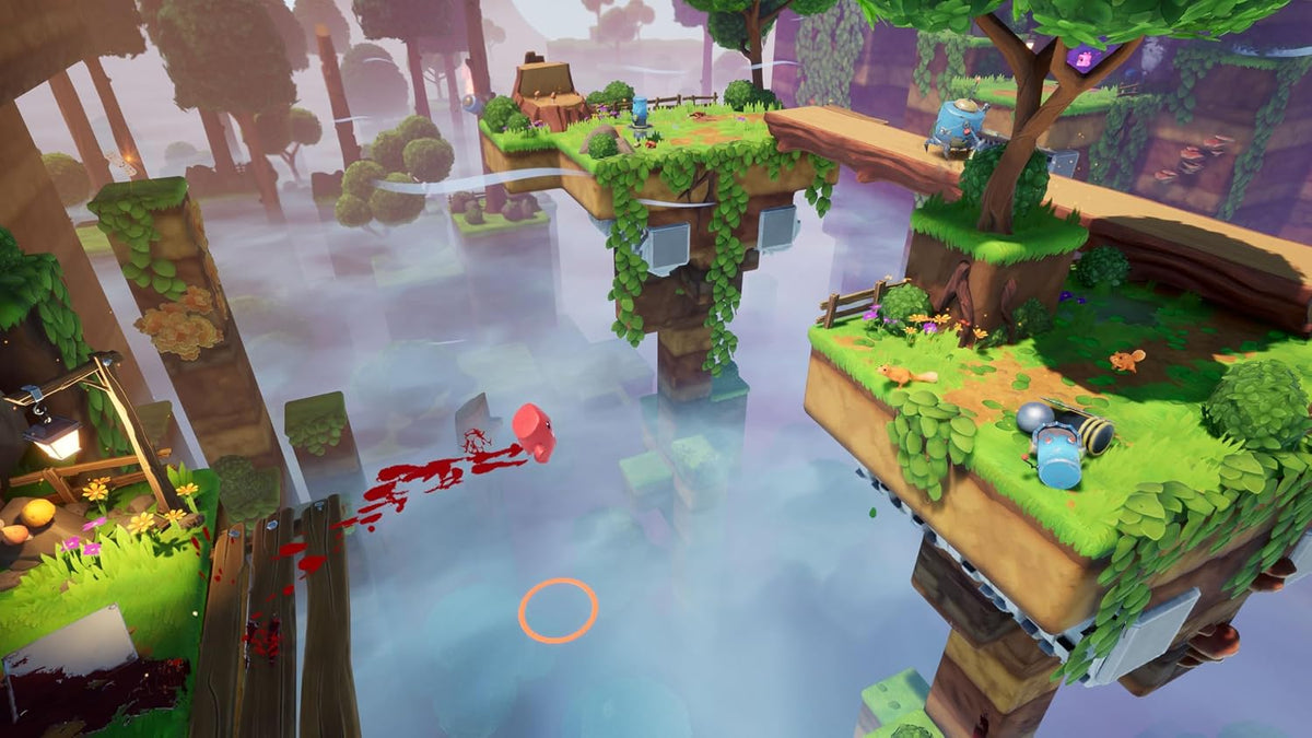Super Meat Boy 3D (Europeo) PS5 2