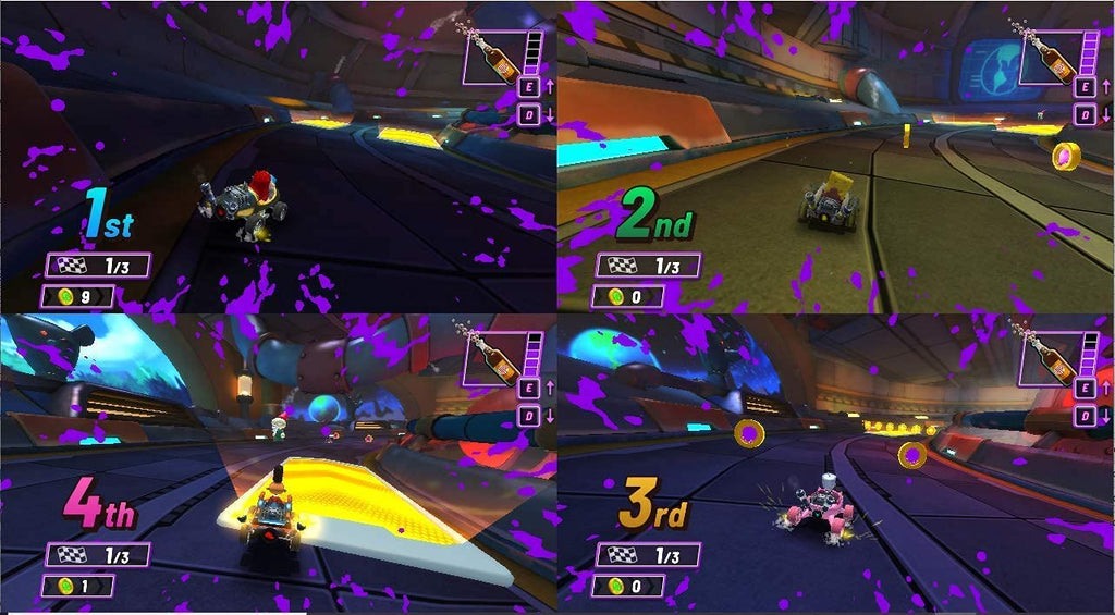 Nickelodeon Kart Racers 2: Grand Prix Switch 5
