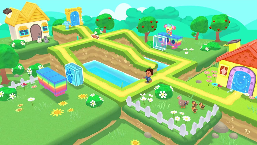 Nick Jr. Party Adventure (Europeo) PS5 5