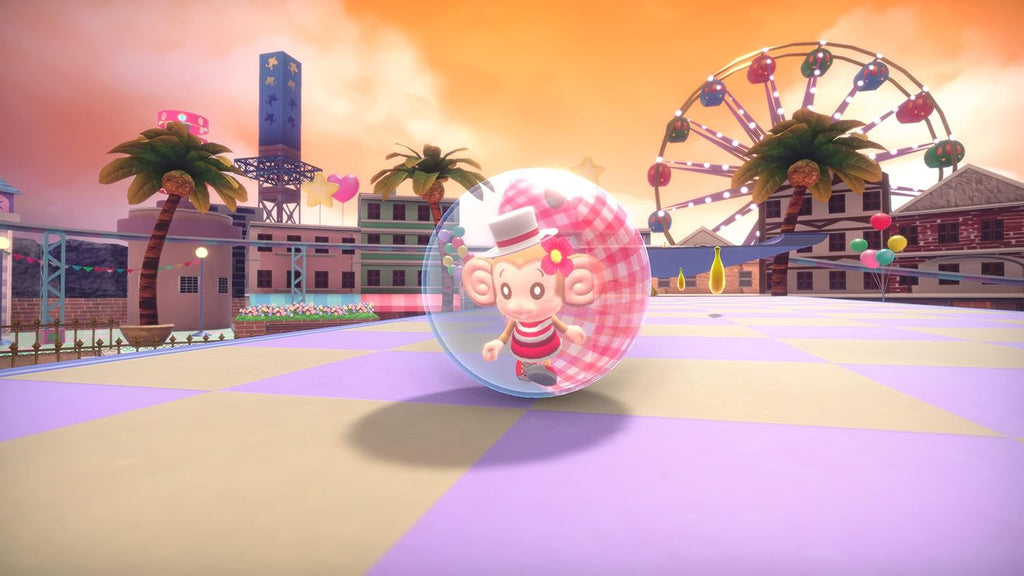 Super Monkey Ball Banana Mania (Europeo) PS5 6