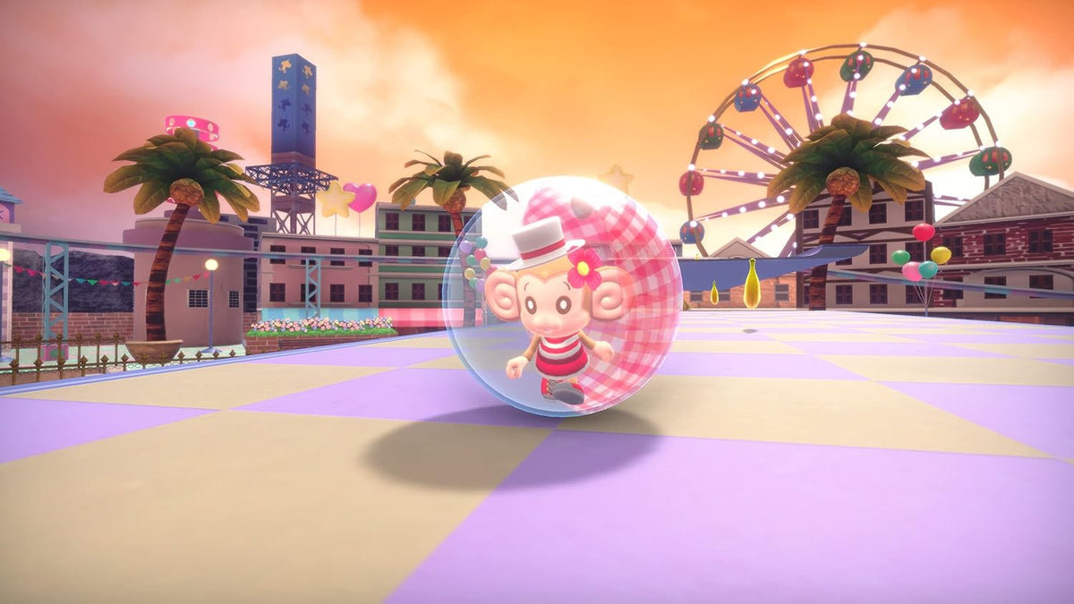 Super Monkey Ball Banana Mania (Europeo) PS5 6