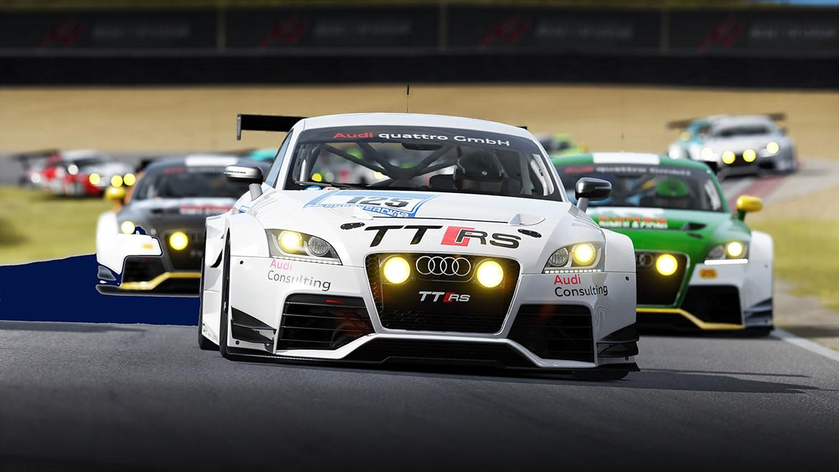Assetto Corsa - Ultimate Edition (Europeo) PS4 6