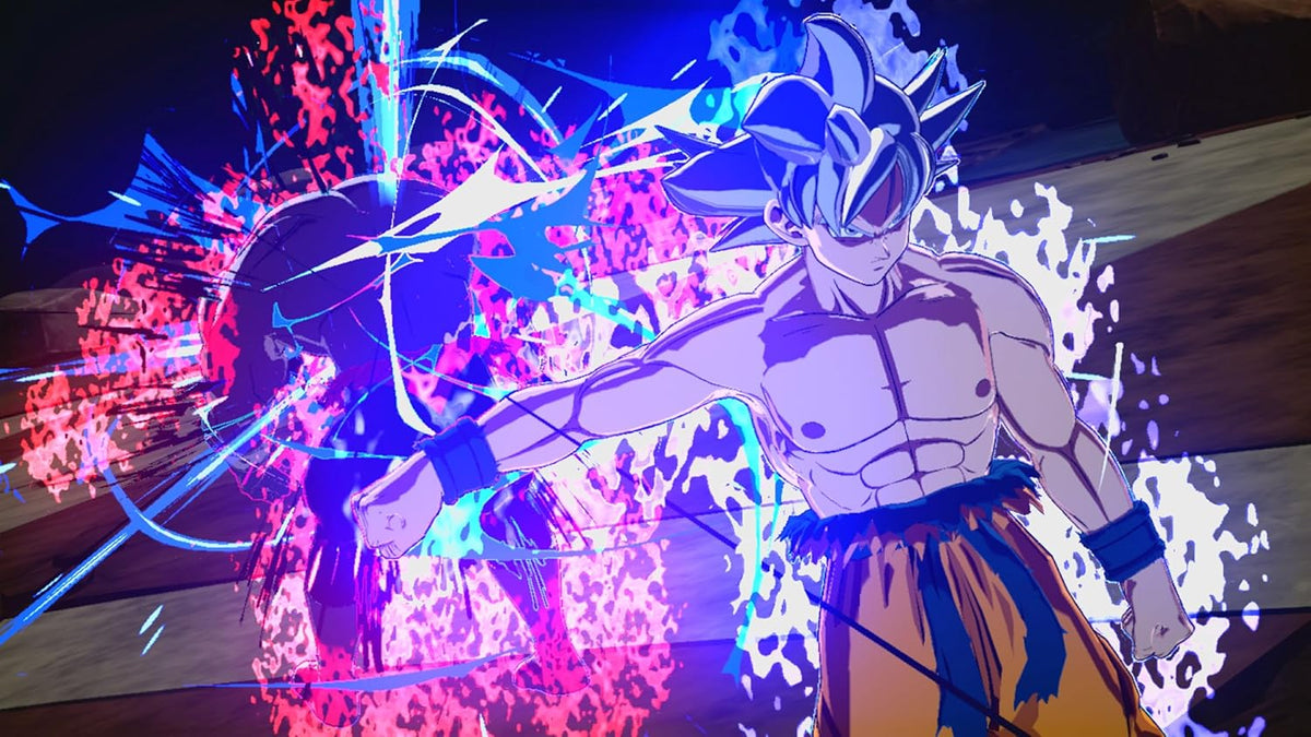 Dragon Ball Sparking! Zero Switch 2 5