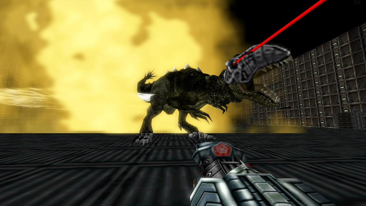 Turok Trilogy Bundle PS5 2