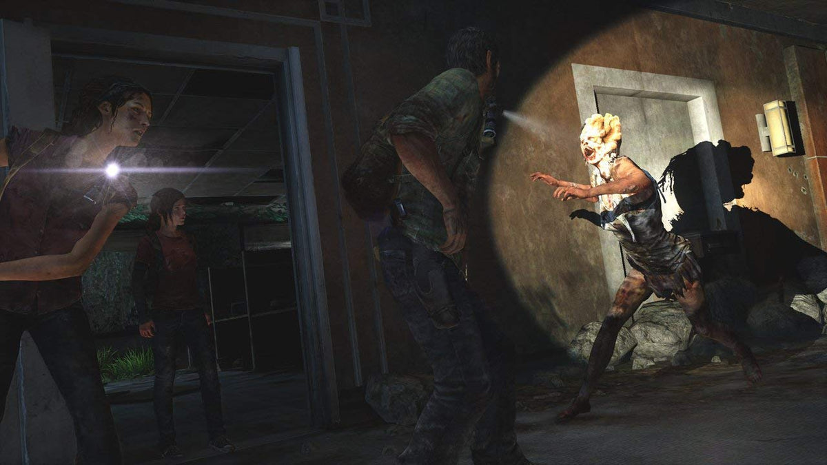The Last Of Us Remastered (Europeo) PS4 3