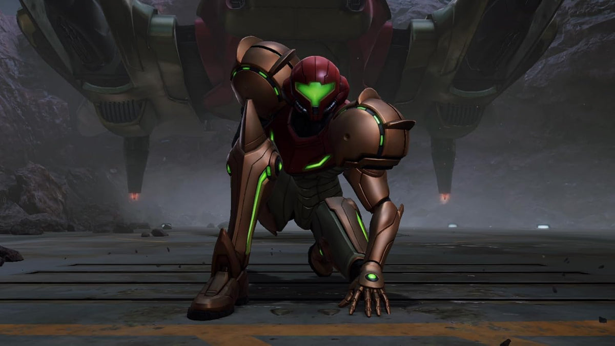 Metroid Prime 4 Beyond Switch 5