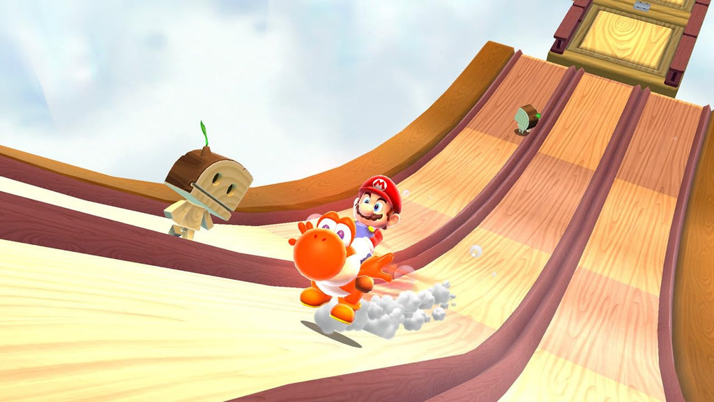 Super Mario Galaxy + Super Mario Galaxy 2 Switch 3