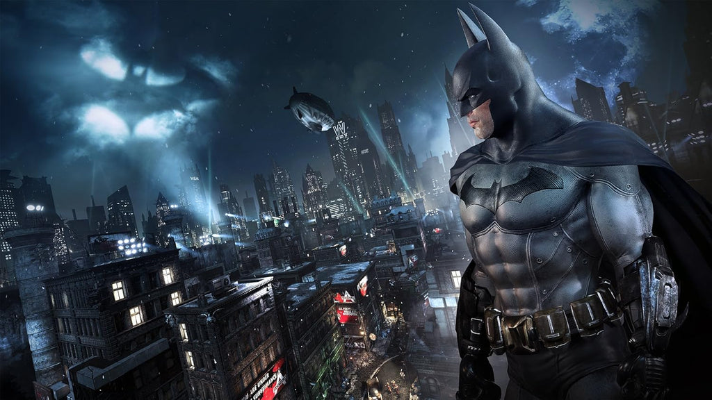 Batman: Arkham Collection PS4 2