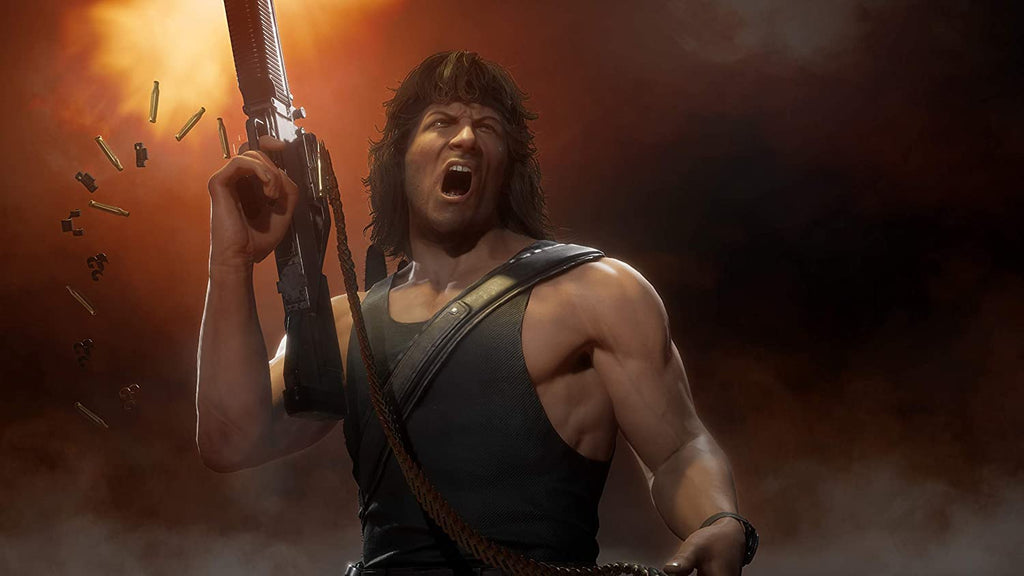 Mortal Kombat 11 Ultimate PS5 3