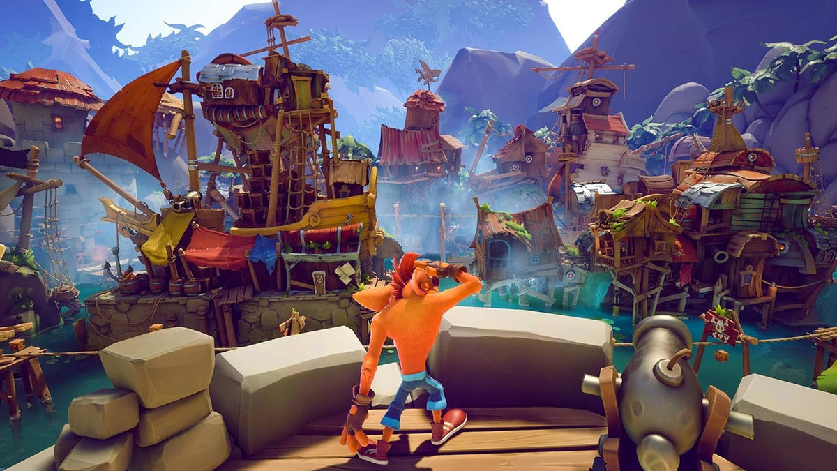 Crash Bandicoot 4: Its About Time PS4 3