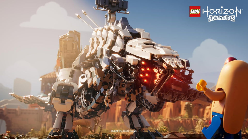 Lego Horizon Adventures Switch 4