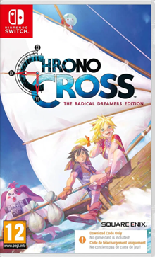 Chrono Cross: The Radical Dreamers Edition (Europeo) Switch 1