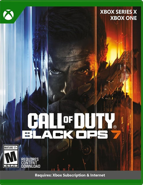 Call Of Duty Black Ops 7 Xbox Series X 1
