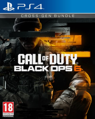 Call Of Duty Black Ops 6 (Europeo) PS4 1