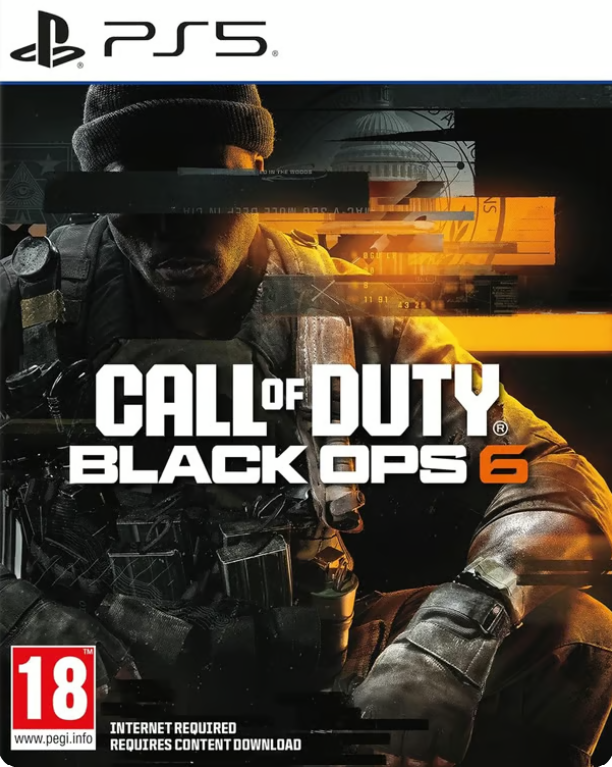 Call Of Duty Black Ops 6 (Europeo) PS5 1