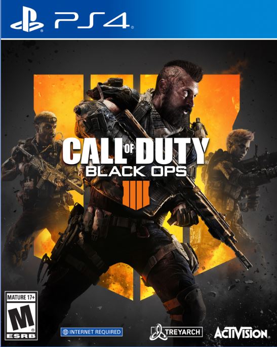 Call Of Duty Black Ops 4 PS4 1