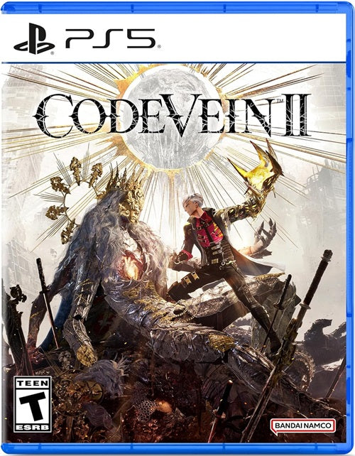 Code Vein 2 PS5 1