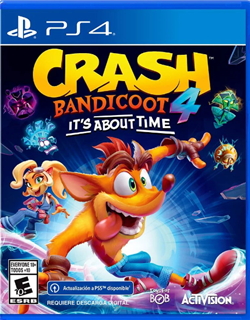 Crash Bandicoot 4: Its About Time PS4 1