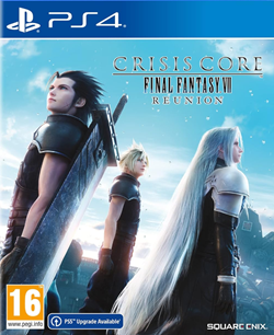 Crisis Core: Final Fantasy VII Reunion (Europeo) PS4 1