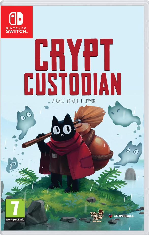 Crypt Custodian (Europeo) Switch 1