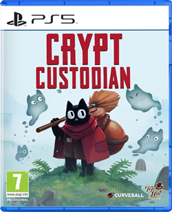 Crypt Custodian (Europeo) PS5 1