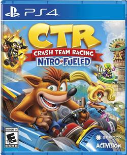 Crash Team Racing PS4 1