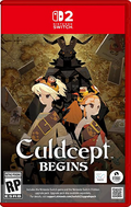 Culdcept Begins Switch 2 1