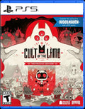 Cult Of The Lamb Definitive Edition PS5 1
