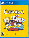 Cuphead PS4 1