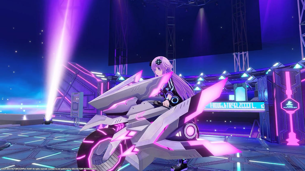 Neptunia Riders Vs Dogoos (Europeo) PS5 4