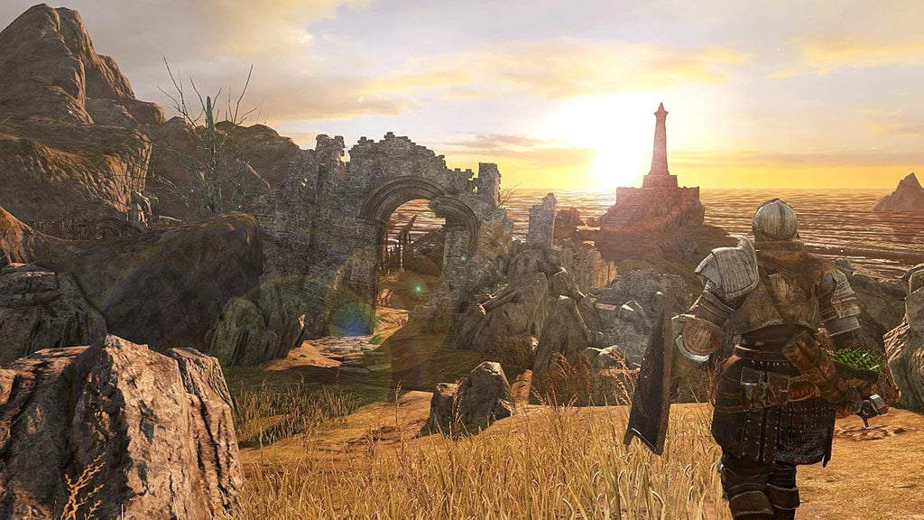 Dark Souls 2: Scholar Of The First Sin PS4 2