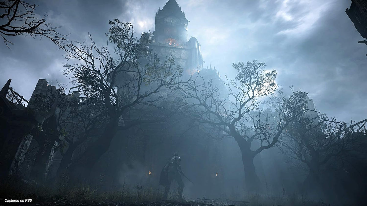 Demons Souls PS5 3