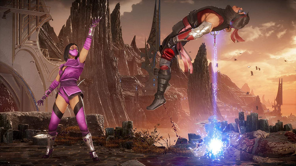 Mortal Kombat 11 Ultimate PS5 5