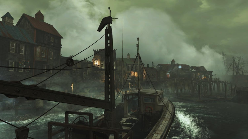 Fallout 4 Game Of The Year Edition PS4 6