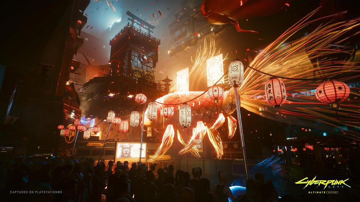 Cyberpunk 2077: Ultimate Edition PS5 2