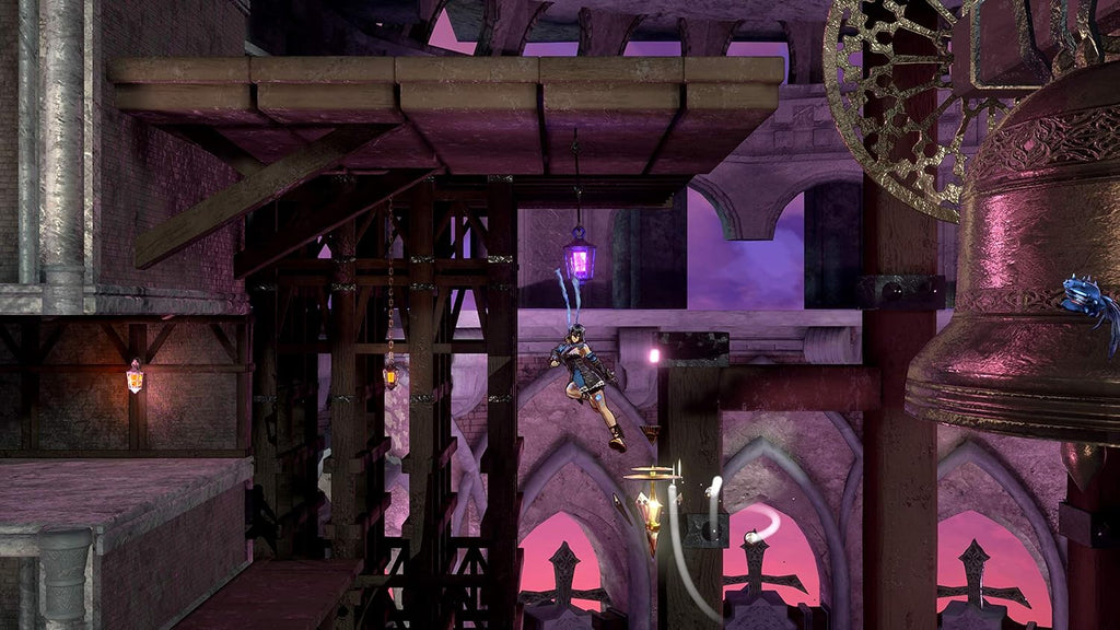 Bloodstained: Ritual Of The Night (Europeo) PS4 2