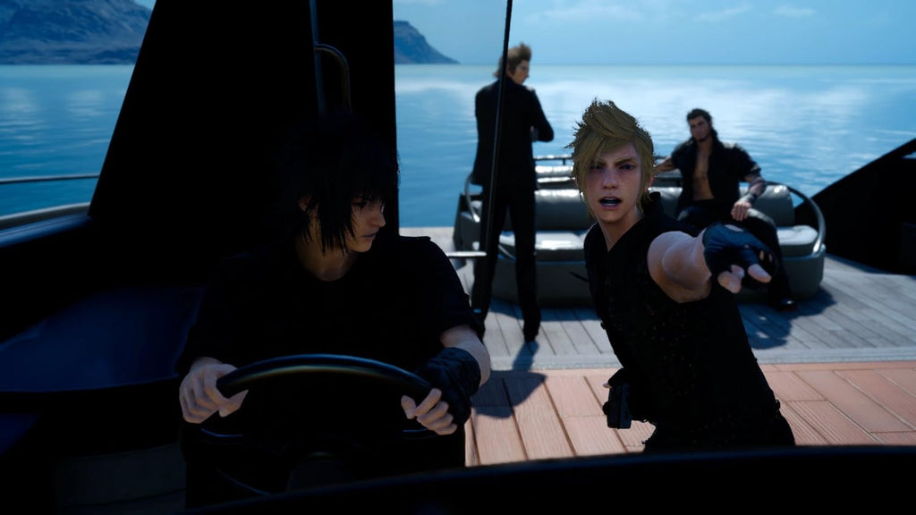 Final Fantasy XV Royal Edition PS4 5