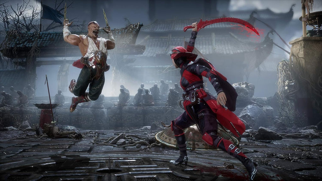 Mortal Kombat 11 Switch 5