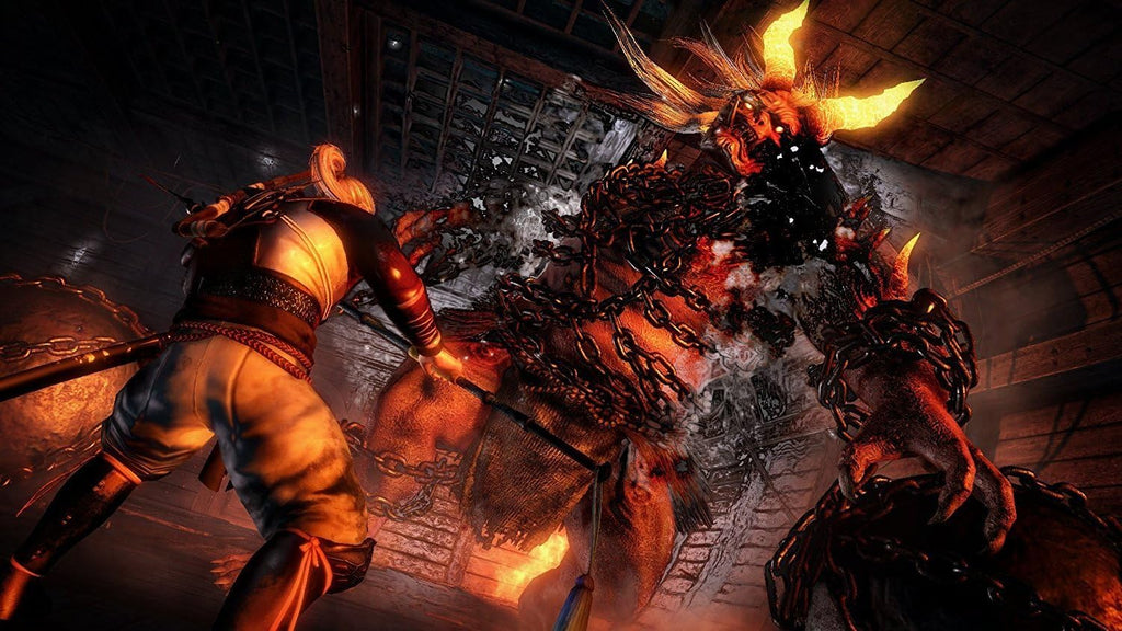 Nioh (Europeo) PS4 6