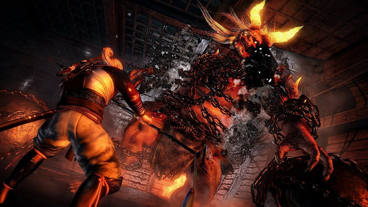Nioh (Europeo) PS4 6