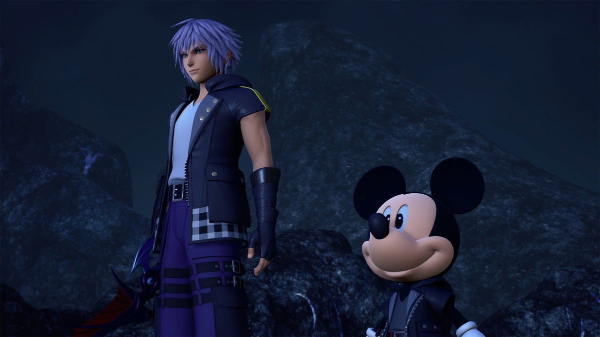 Kingdom Hearts III Xbox One 5