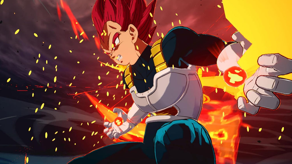 Dragon Ball Sparking! Zero Switch 2 4