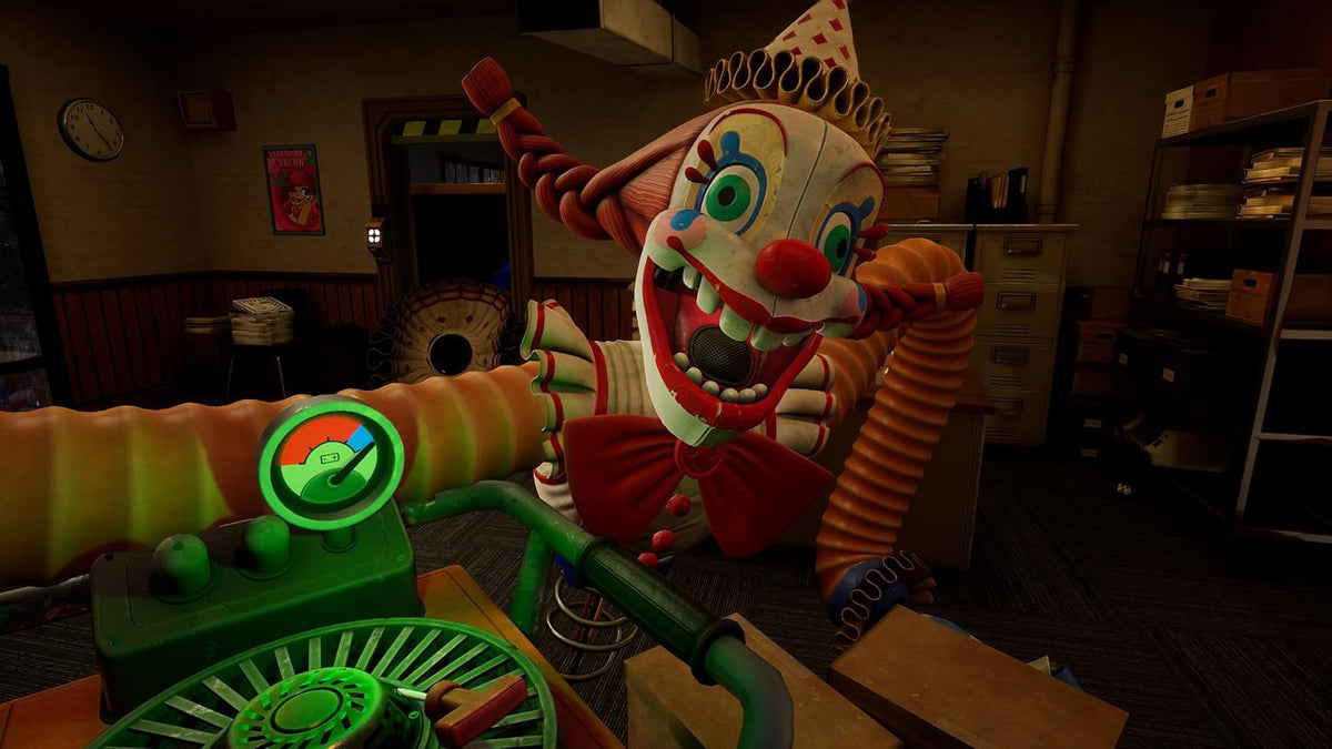 Five Nights At Freddys: Secret Of The Mimic Switch 3