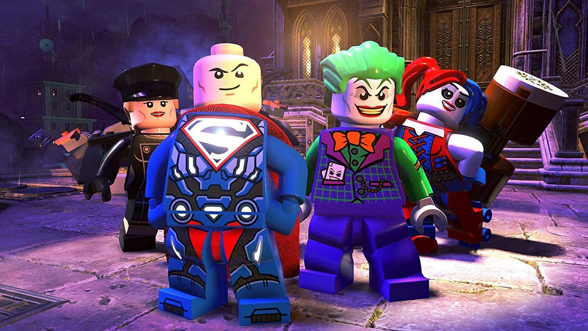 Lego Dc Super Villains (Europeo) Xbox One 2
